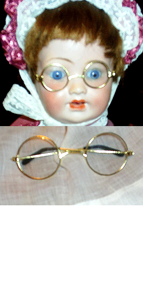 Очки для куклы бк